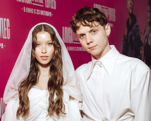 Ваня Дмитриенко объяснил, почему прятал любовь к дочери Юлии Пересильд