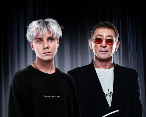 От кудрявого Маленького принца до дерзкого брутала: эволюция Вани Дмитриенко